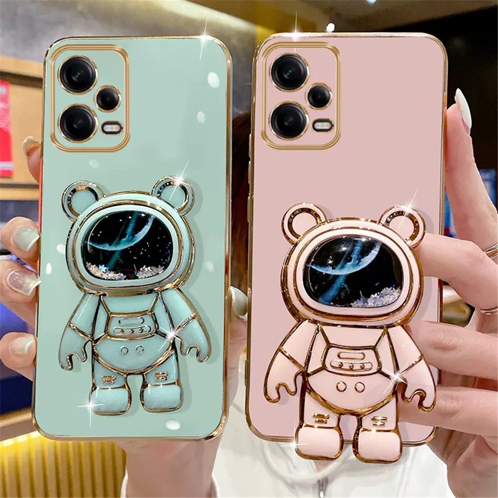 3D-чехол с подставкой Quicksand для VIVO iQOO Z6x U5x Y53S T2X T1X Y52S Y55 Y9S V17 Y3 Z6 Z5x Z1Pro Y10