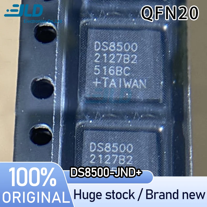 (3-10piece) 100% New DS8500-JND+ QFN20 Chipset Professional one-stop ordering  Adequate stock Chip Electronics