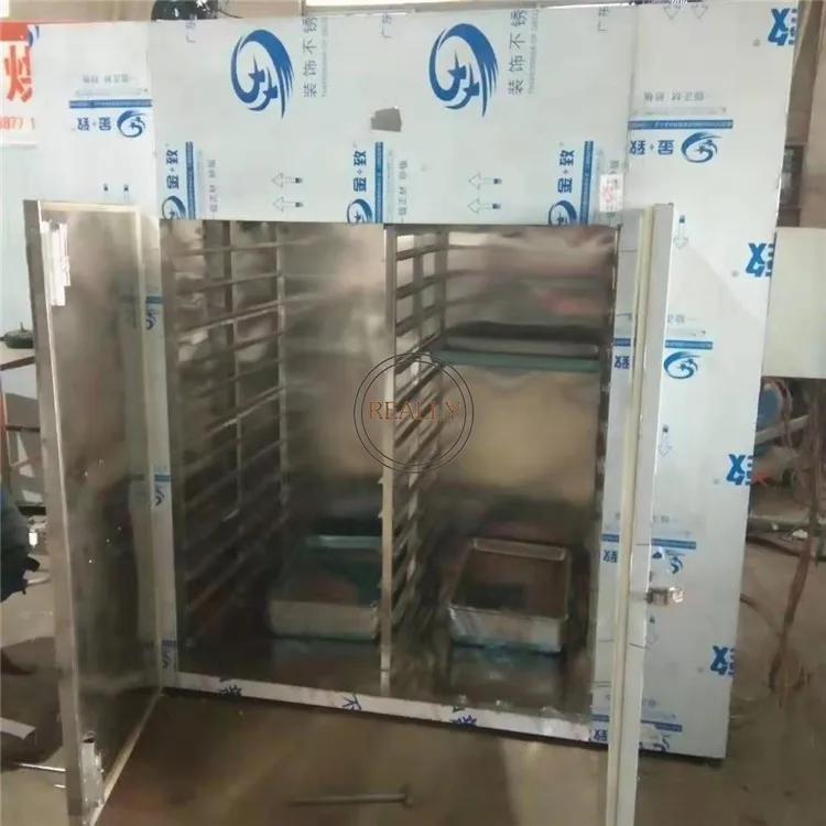 48 Trays Electric Sea Cucumber Dryer Machine Fruit Drying Machine Industrial Food Dryer Dehydrator