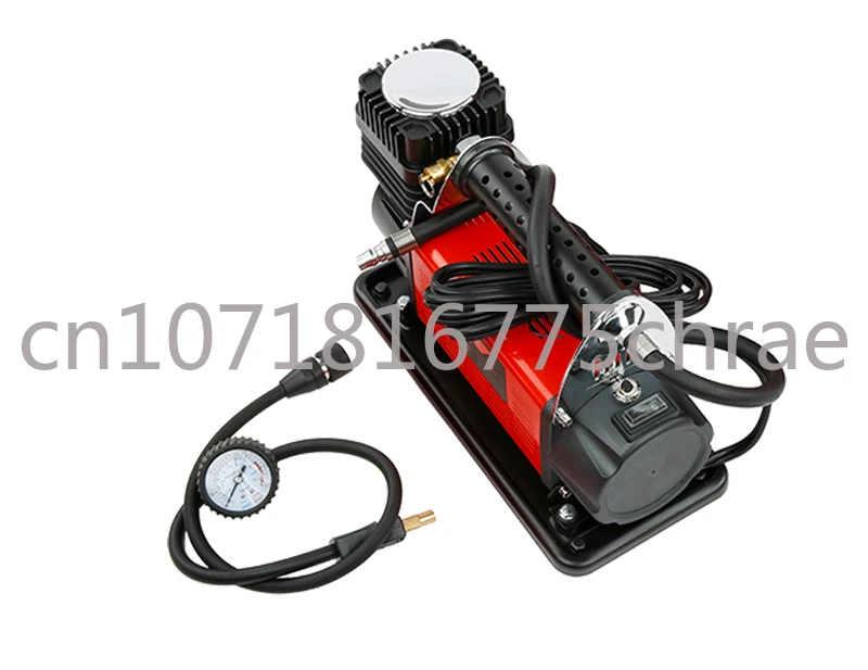 Modified Air Pump for Car Portable Tire Inflation Bw Tire Pressure Measurement