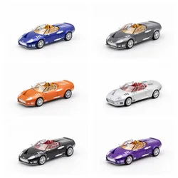 DCT 1:64 Spyker C12 ALL color Diecast Model Car