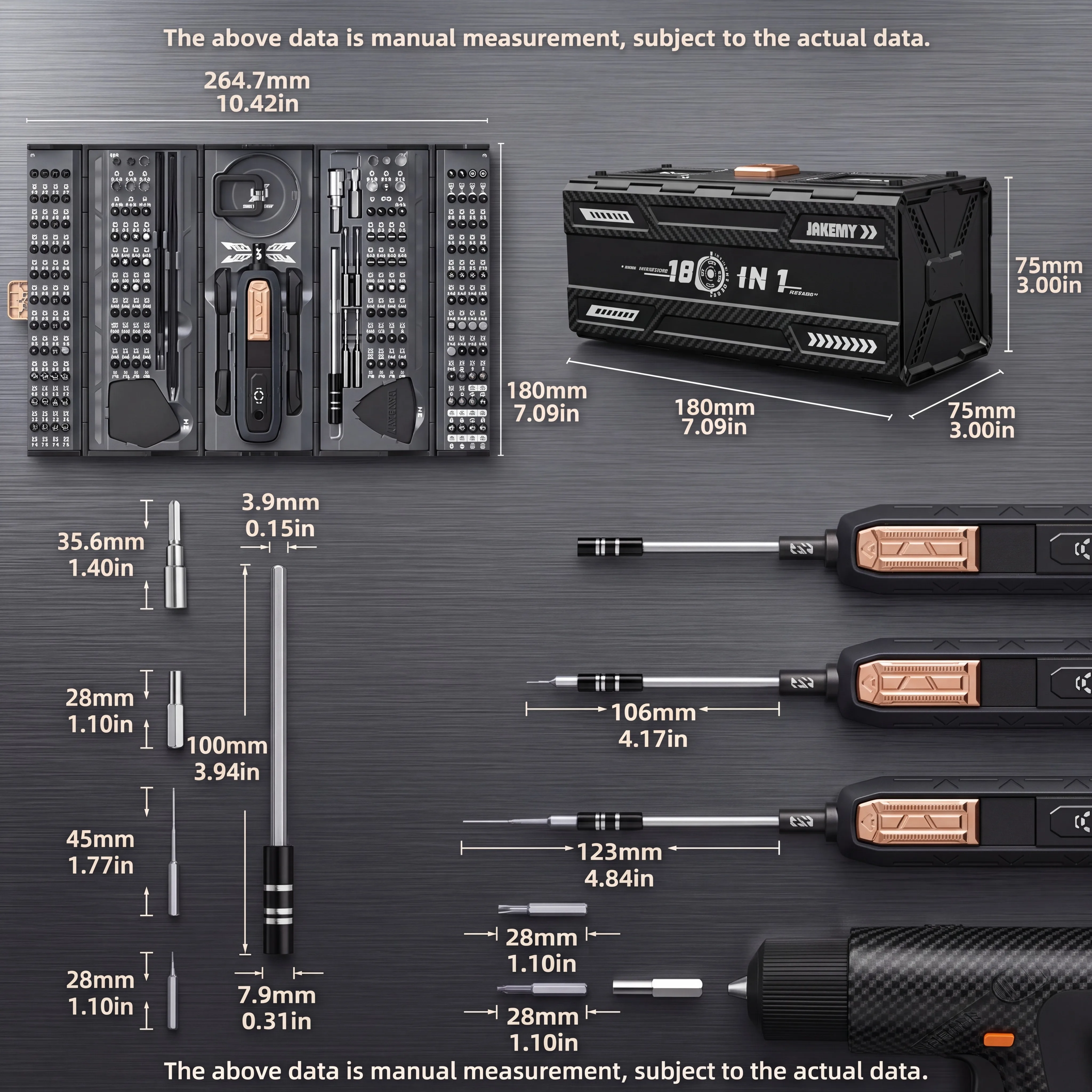 Thumbnail 4 - #70 Ranked Precision Electric Screwdriver Sets Picks in 2026
