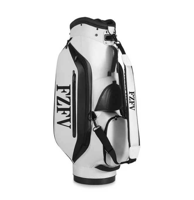 Unisex Standard Golf Club Bag, resistente ao desgaste, impermeável, novo, 9 ", 2025