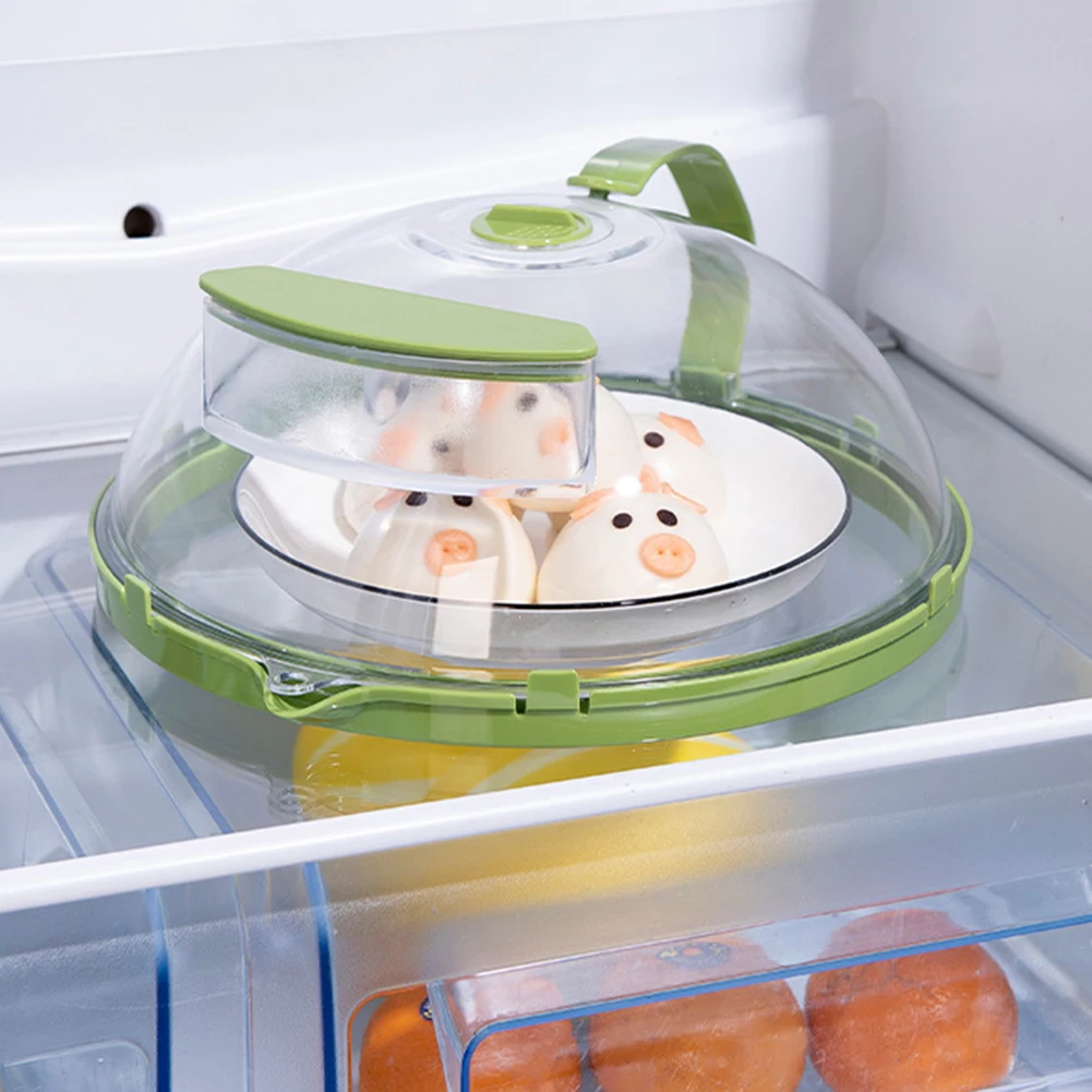 

Брызгозащитный чехол для микроволновой печи: высокотемпературное уплотнение для подогрева еды и свежести, брызгозащищенный чехол для микроволновой печи, подогрев бытовой духовки