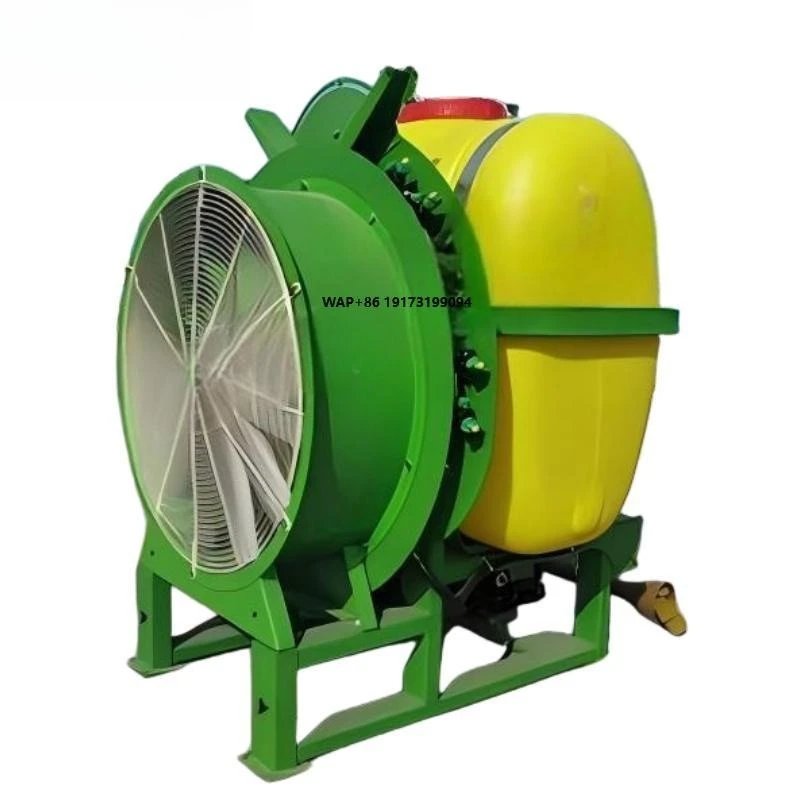 

Multi-Purpose Air-Blast Sprayer Pump Motor Engine Core for Orchard Farmland Garden Pesticide Application Agricultural Machinery