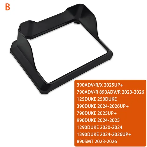Защитная пленка для экрана приборной панели мотоциклов 390ADV, 790 Adventure R, 890ADV, Duke 790, 1290, 1390, 125, 390DUKE, 890SMT