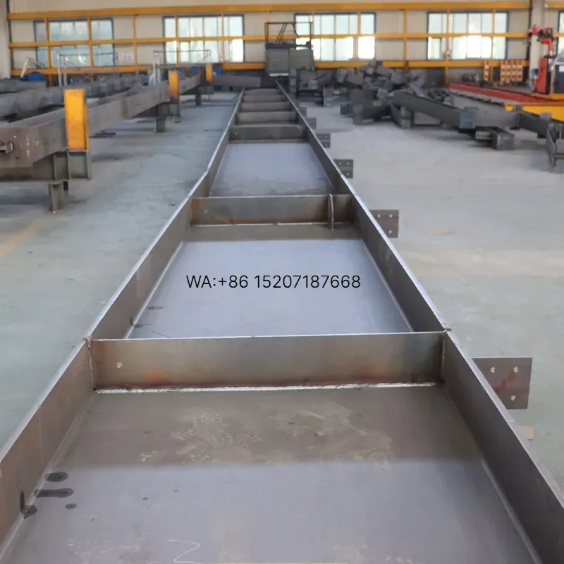 Wmwmnu for  Prefabricated Steel Structure Logistics Warehouse Industrial Building Prefab Steel Structure Factory