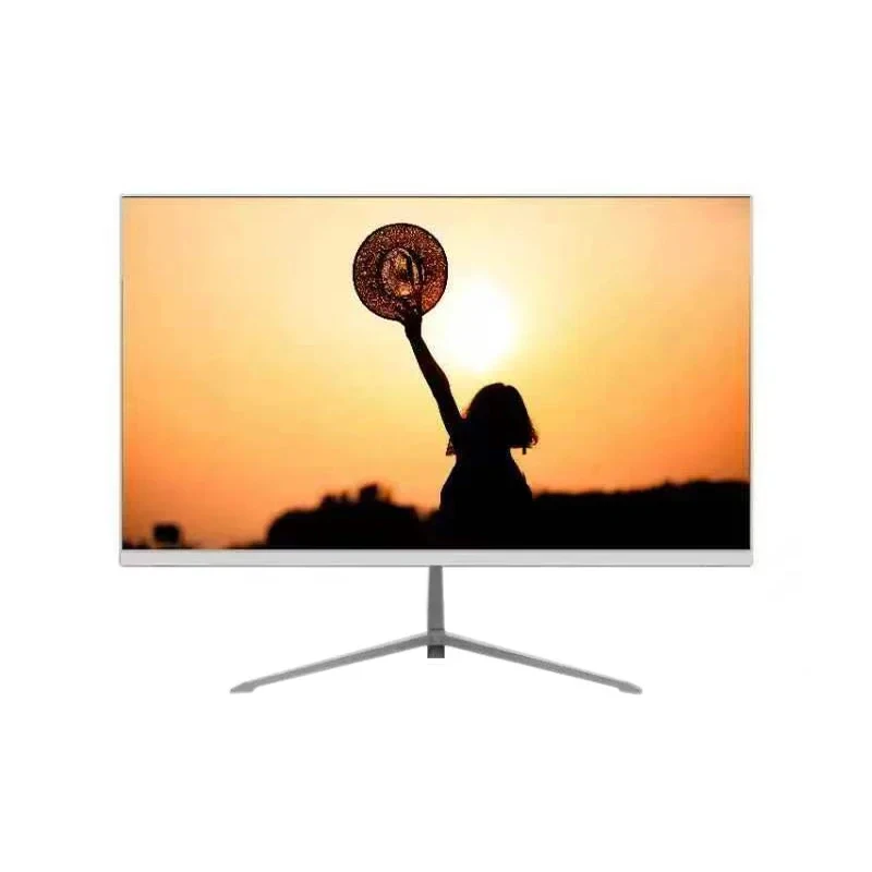 New Design 24 Inch 1920*1080 75hz Monitors Wide Computer Lcd Monitors Pc