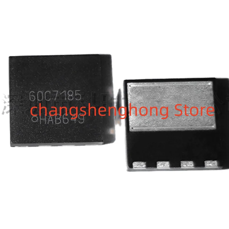 

5pcs New original IPL60R185C7 60C7185 VSON4