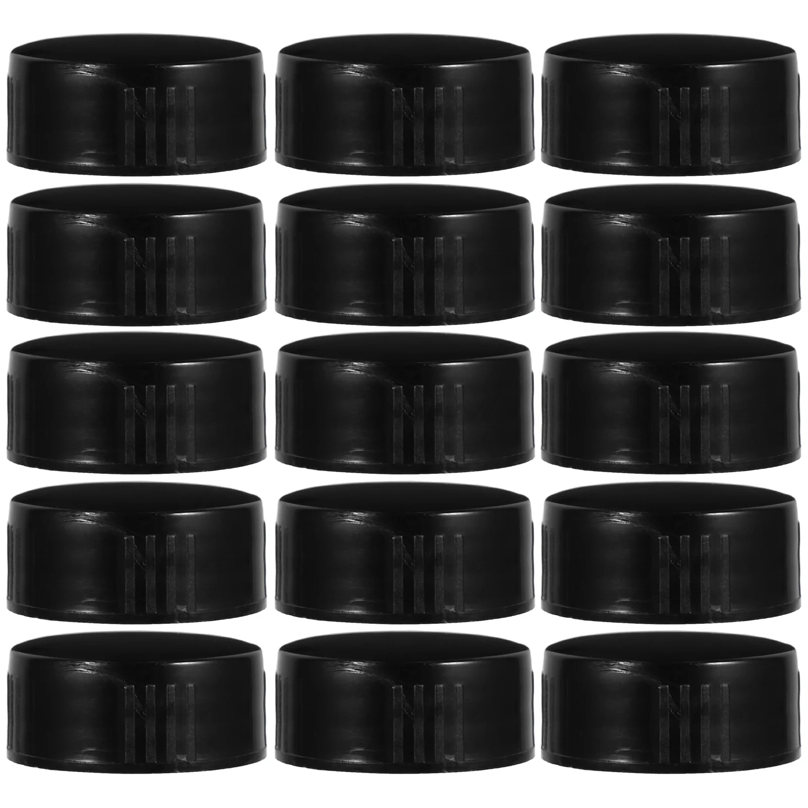 

24 Pcs Essential Oil Bottle Cap Perfume Dispenser Scented Caps Oils Aromatic for Bottles Plastic Lid Lids