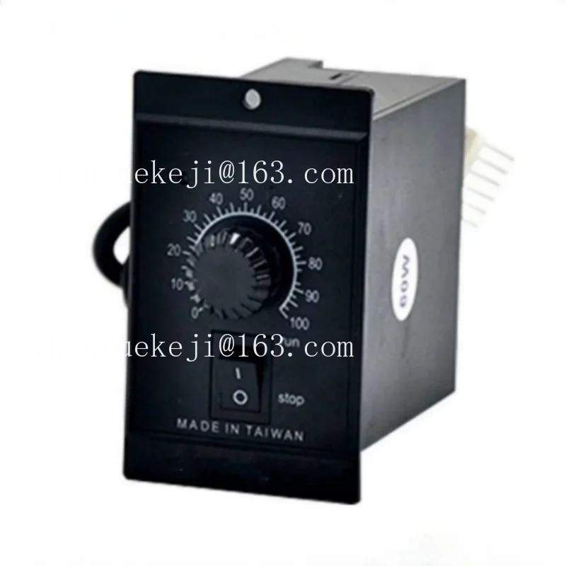 Governor, Micro Motor Motor Panel Governor Digital Display Speed Switch 6W~ 250W