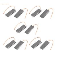 10pcs/set Washing Machine Carbon Brush for Panasonic Haier Washing Machine Dropship