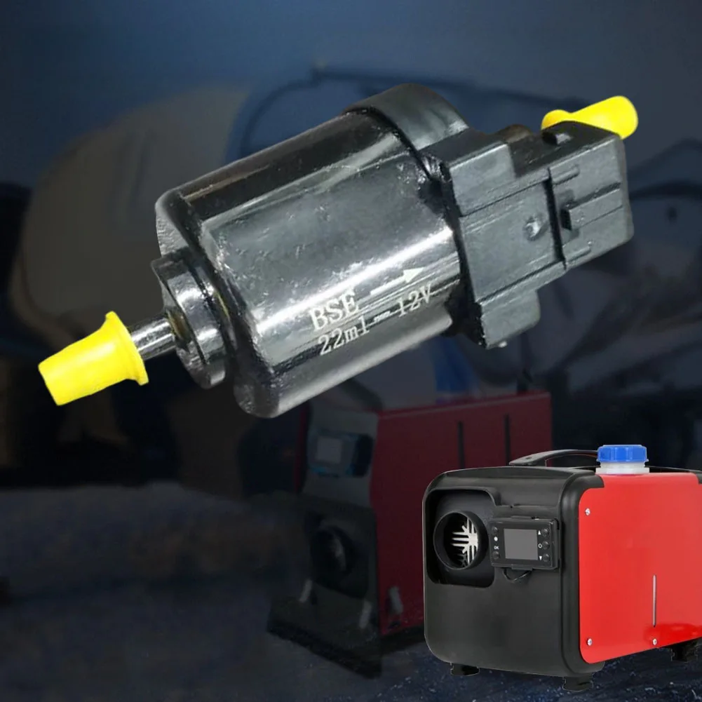 12V Ultra Quiet Die…