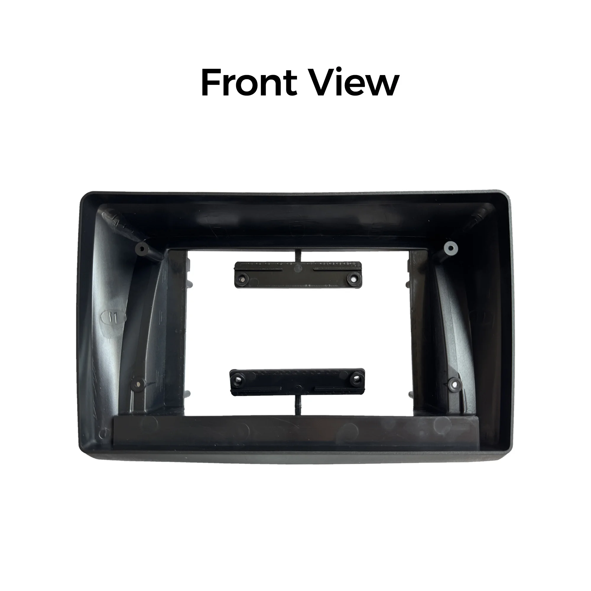 10 Inch Auto Middenconsole Frame Panel Adapter Android Radio Instrumentenpaneel voor Renault Trafic 2001-2010/Nissan Primastar/Opel