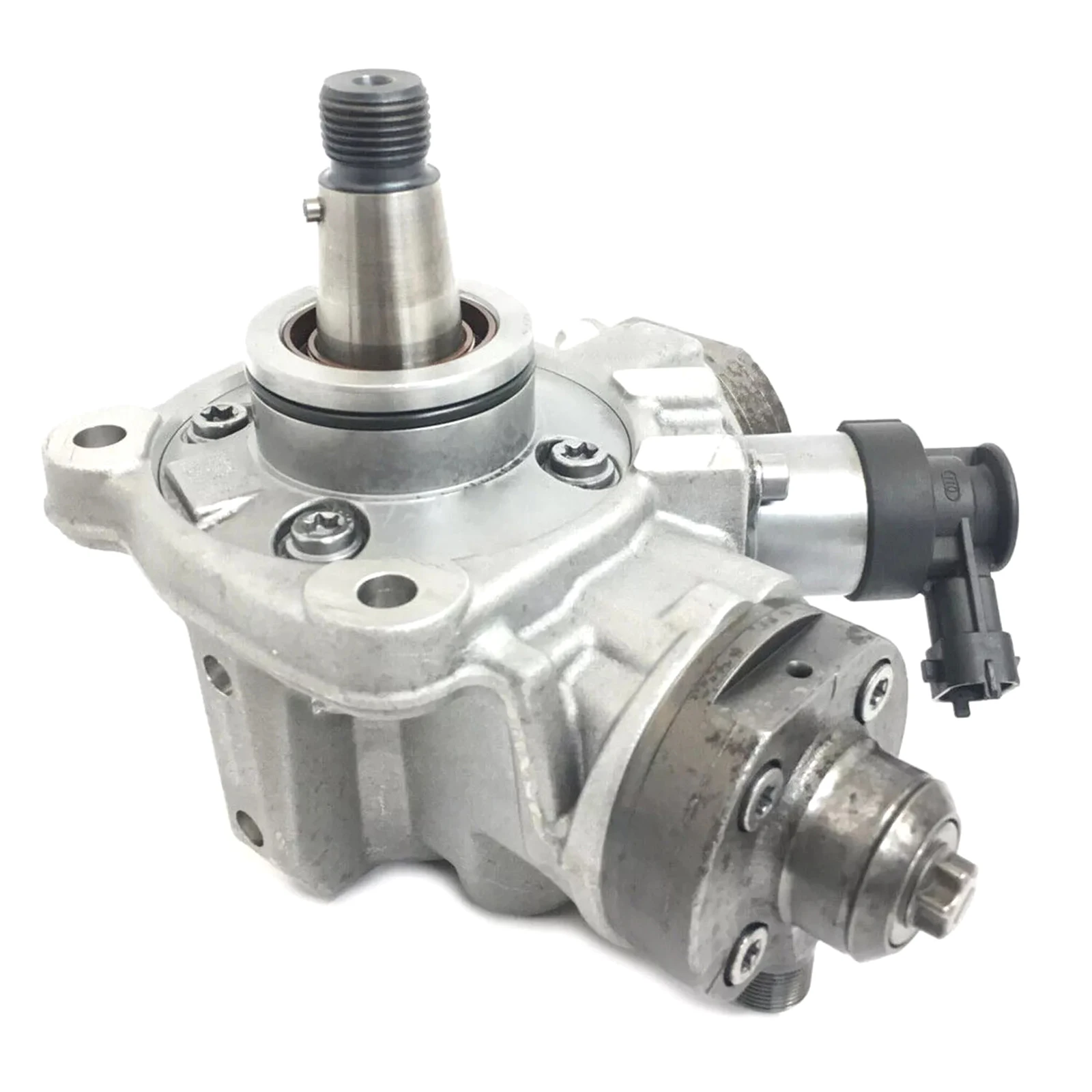 1Pc High Pressure Fuel Injector Pump For F-250 F-350 F-450 F-550 Super Duty 8 Cyl 6.7L Diesel 2015-2019 Car Accessory 0445010804