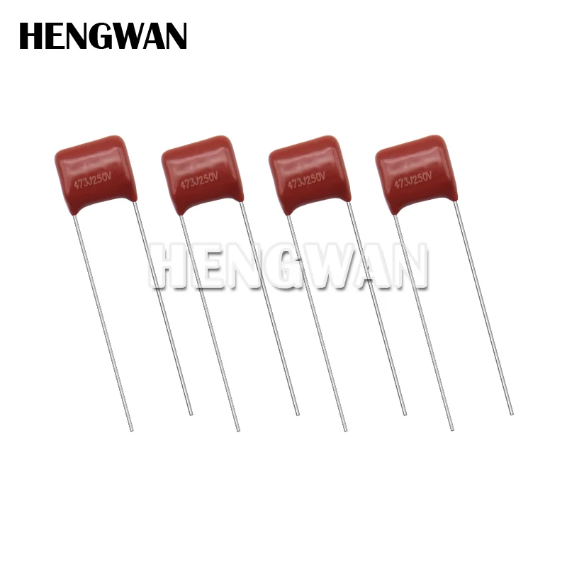 10pcs 250V 450V 106 104 473 474 684 105 225 475 J 100NF 47NF 470NF 680NF 10UF 0.1UF 0.047UF 0.68UF 1UF 2.2UF 4.7UF CBB capacitor