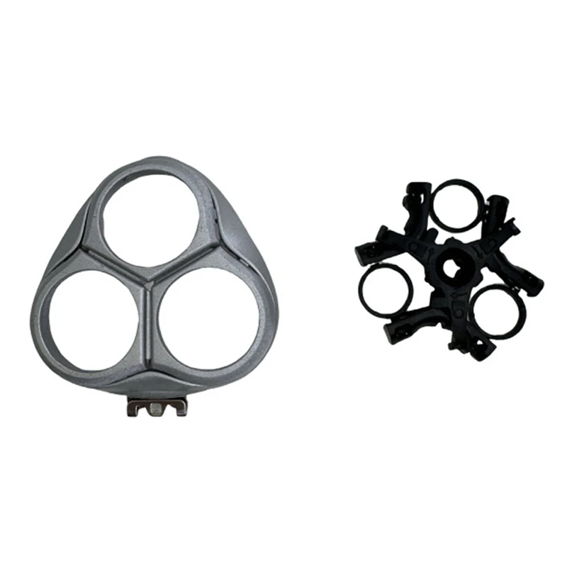 HP用hq8240シェーバーヘッドブラケット、かみそりの交換、hq9、hq8250、hq8260、hq8270、hq8200に適しています