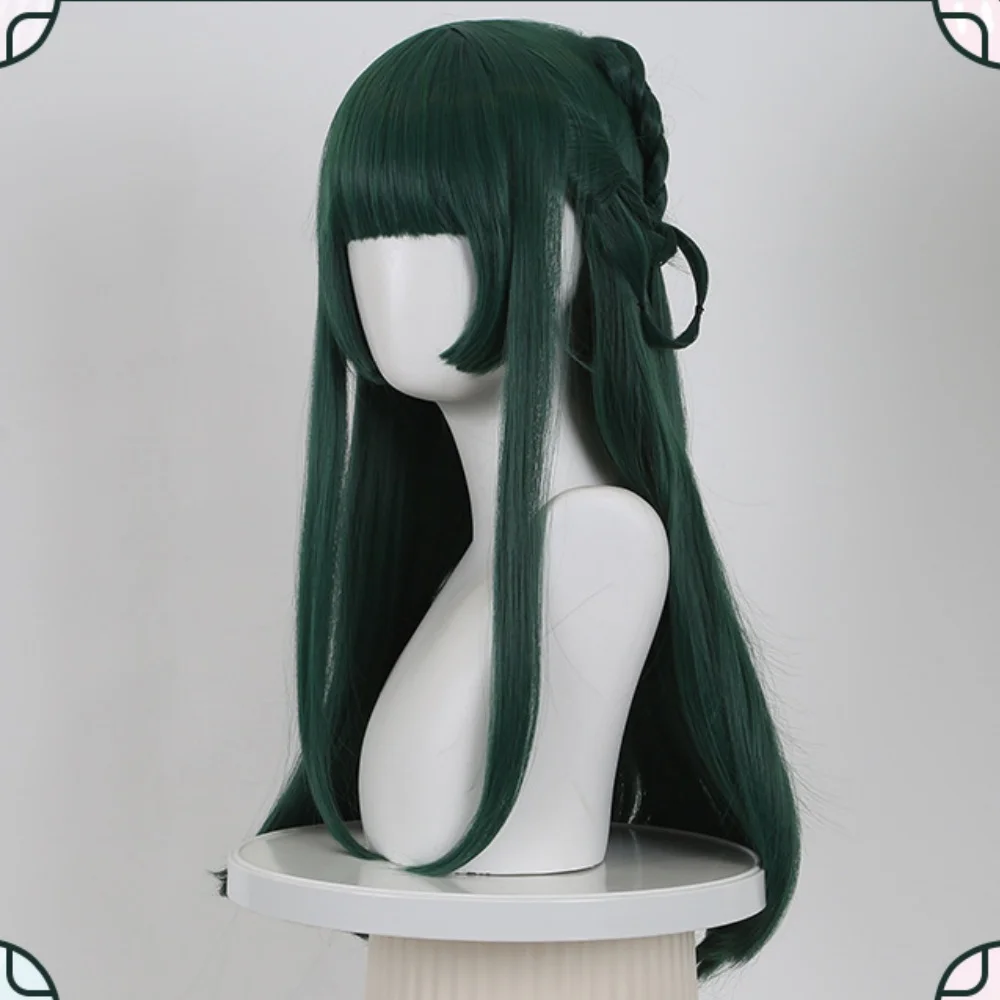 Anime Maomao Cosplay Wig Maomao Rose Net Wig Halloween Party Cos