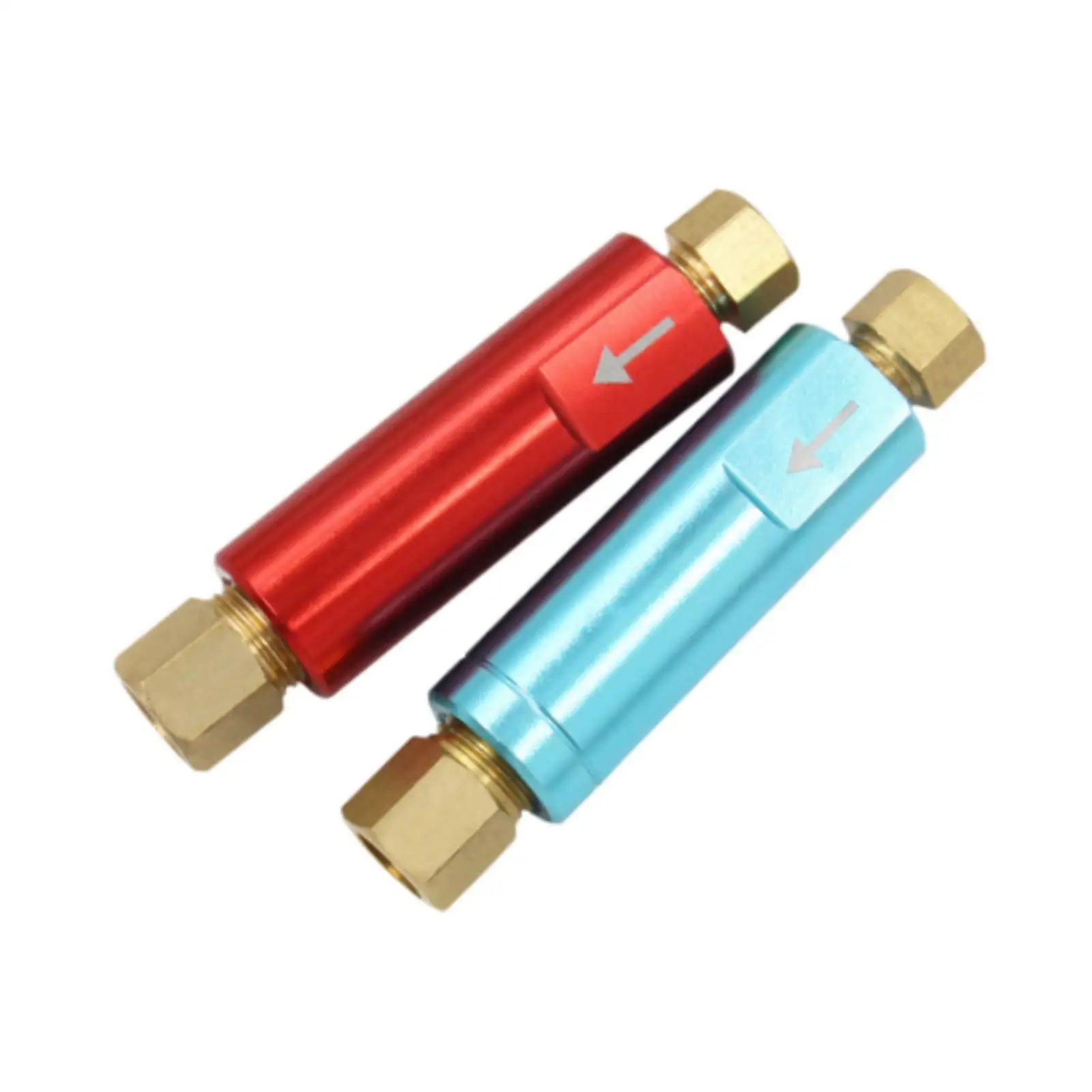 

2 шт. обратный клапан тормозного давления 2 фунта и 10 фунтов для запасных частей автомобиля