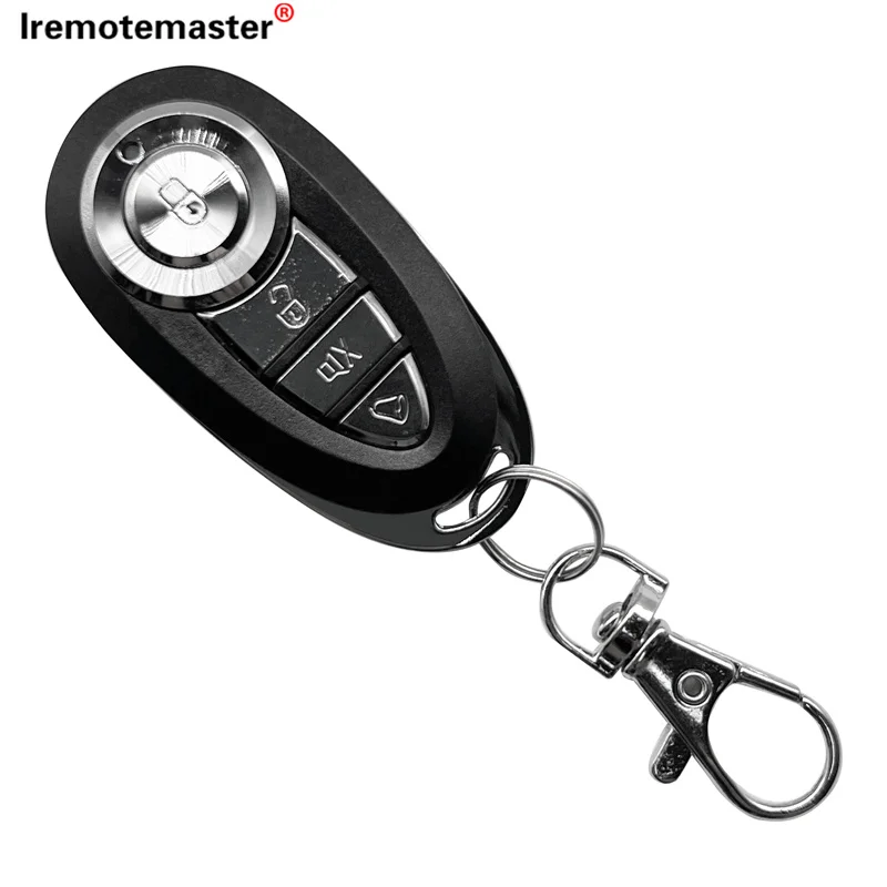 For DOMINATOR DOM 501/502/505 YBS2 YBS4 Garage Door Remote Control 433.92MHz Rolling Code Gate Openers Command Replacement