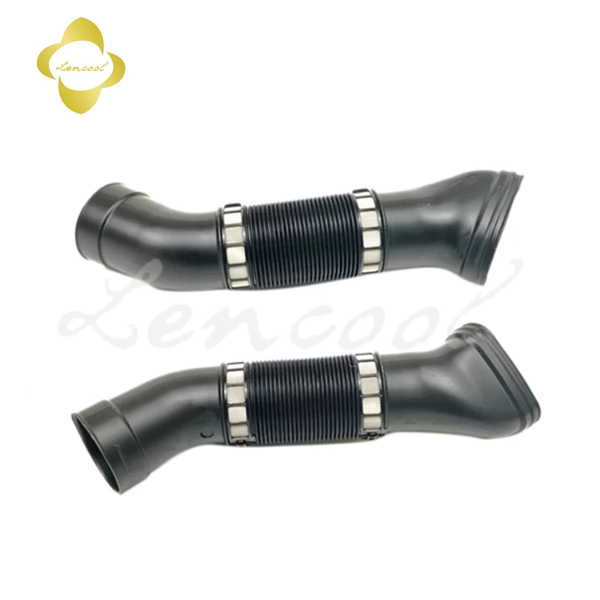 A Pair Air Intake Hose For Mercedes-Benz W220 S-CLASS S280 S320 S350 OEM 1120943782 A1120943782 1120943682 A1120943682