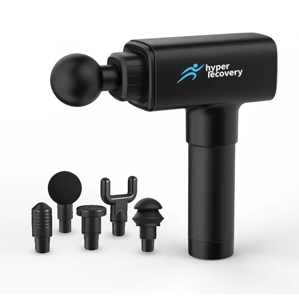 

Suitable forProfessional Handheld Deep Muscle Massager Fascia Gun Cordless Vibration Massage Device Helps Relieve Muscle Recover