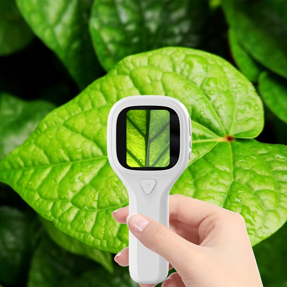 500X Kids Microscop…