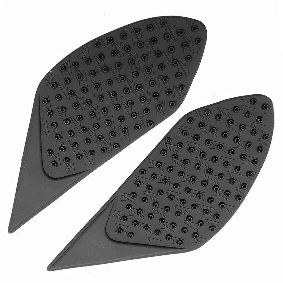 For Ducati Diavel Carbon Titanium Strada Cromo AMG 2011-2018 Motorcycle TankPad Side Fueltank Traction Knee Grips Anti Slip Pads