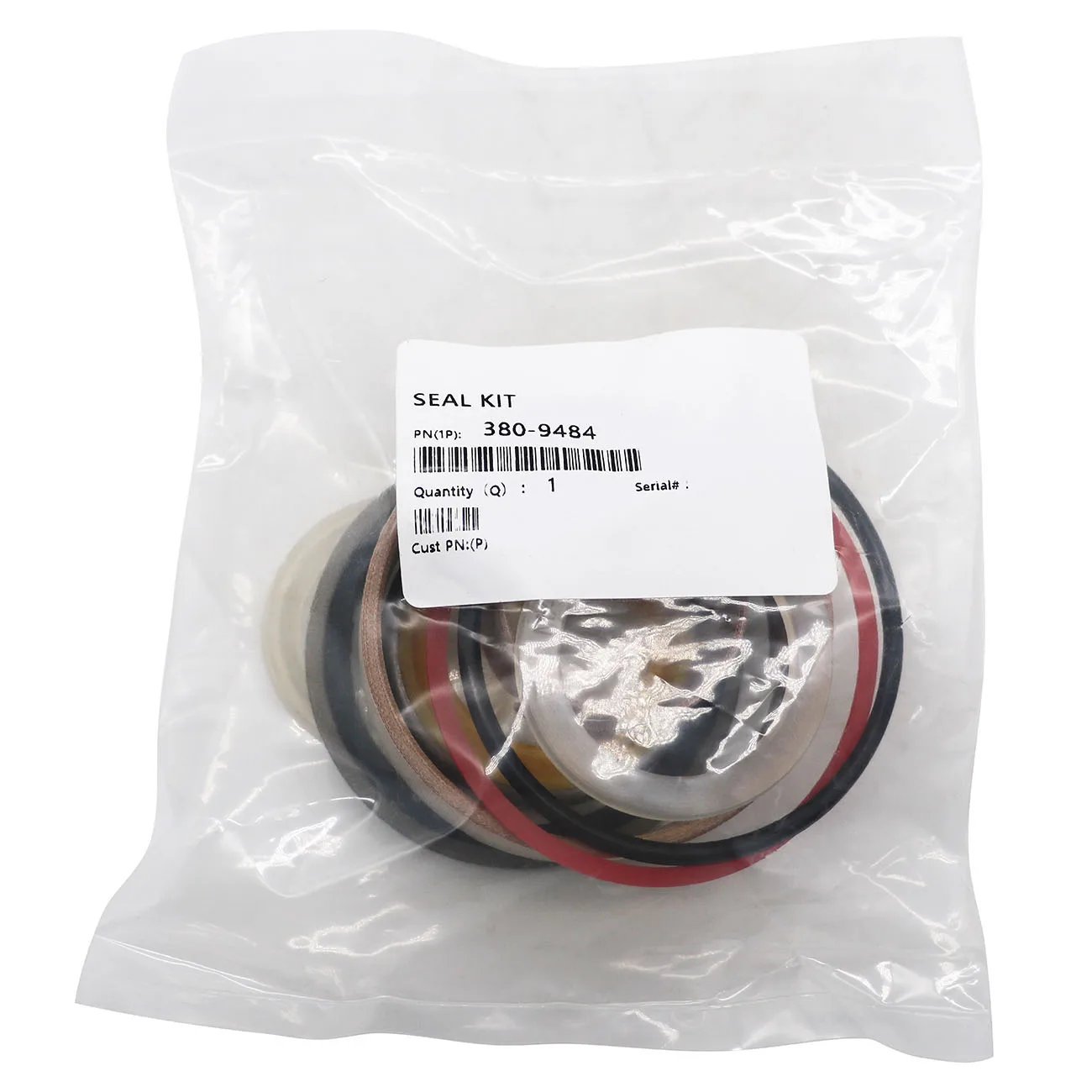 

380-9484 3809484 Sealing Kit for Bulldozer D5K Hydraulic Cylinder Sealing Kit
