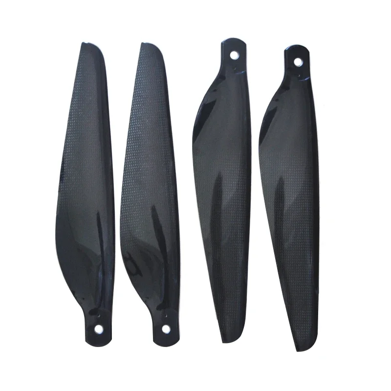 1 Pair Flight Model CW CCW Carbon Fiber Folding Propeller 29 Inch UAV Agriculture RC Drone multicopter Kit Quadcopter Propeller