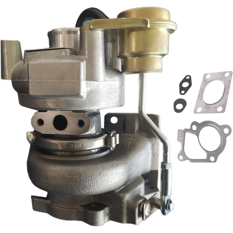 

NEW Turbo TD04-12T Turbocharger 49177-03160 for Kubota V3300-T 3.3L Engine S250 Skid Steer Loader