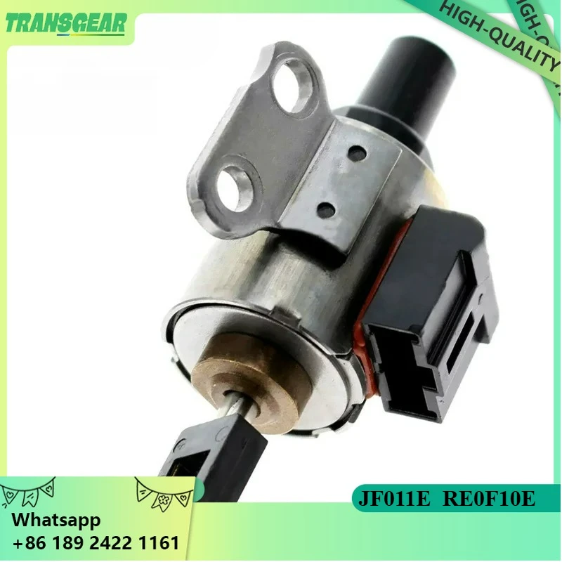 Silnik krokowy CVT JF011E RE0F10E do skrzyni biegów, pasuje do Nissan Altima Rogue Sentra