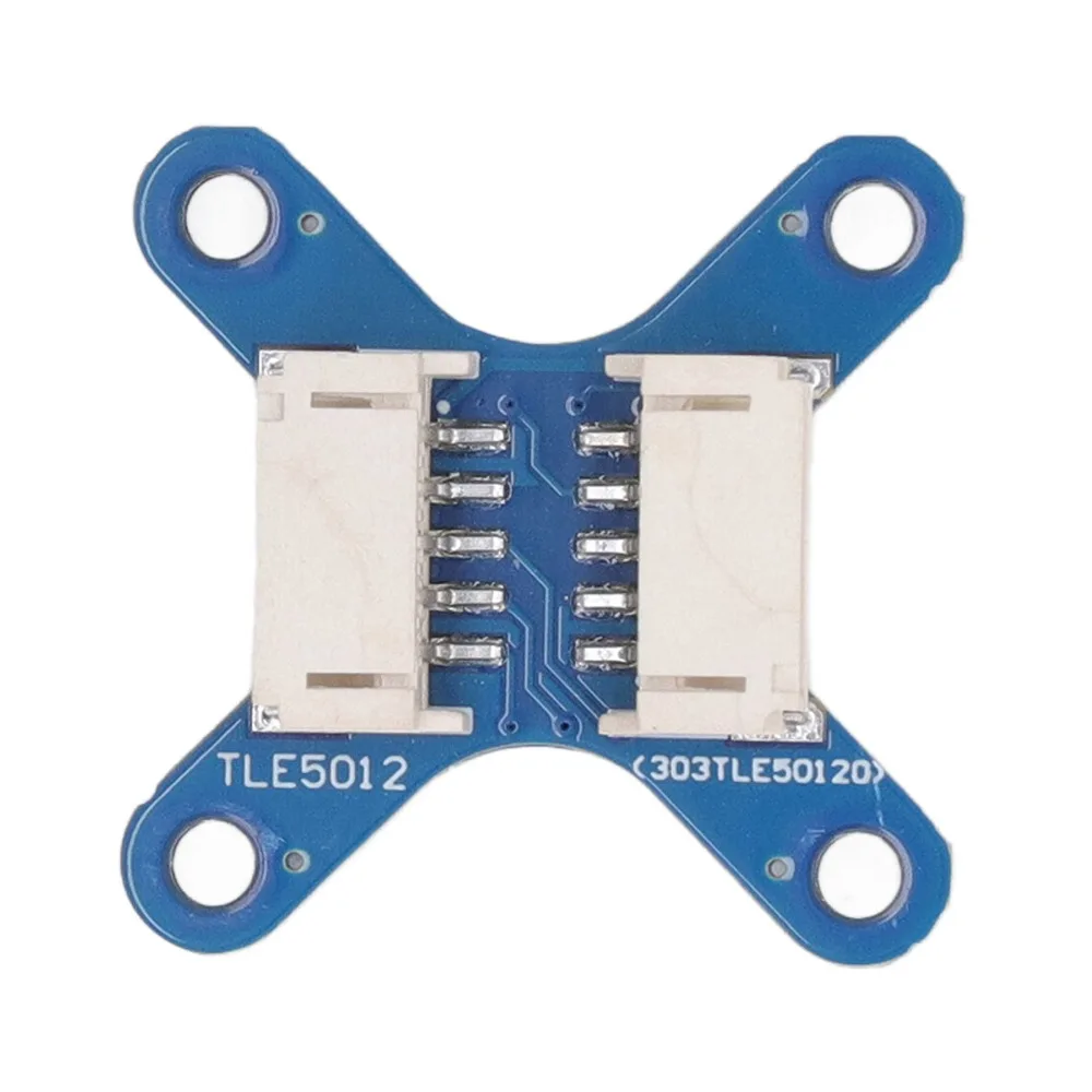 

TLE5012 Magnetic Encoder 15 Bit High Accuracy 5 Pin Interface Magnetic Angle Measurement Sensor 3.3V and 5V