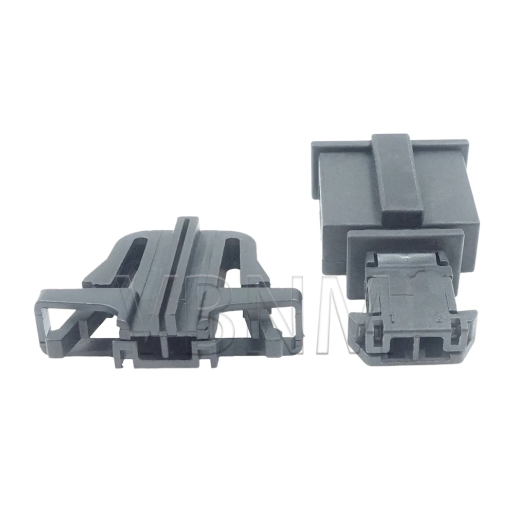 2 Pin 3B0972712 3B0972702 1.5 mm Automobile Tweeter Connector Trunk Lights Horn Sensor Plug Socket For Volkswagen