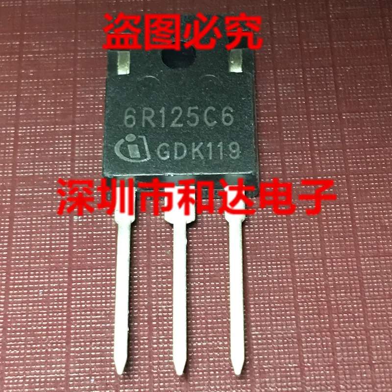 (5 Pieces) 60C7040 IPW60R040C7  TO-247 / 6R165P IPW60R165CP 650V 21A / 6R125C6 IPW60R125C6 9R500C IPW90R500C 900V 11A TO-247