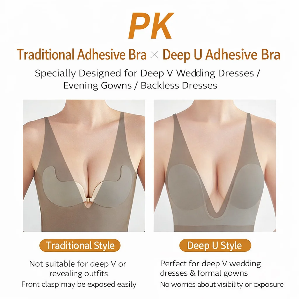 Thumbnail 4 - #14 Best Rated Backless Silicone Bras to Buy in 2026