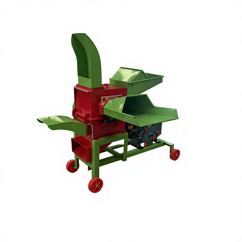 

Green fodder crusher kneading machine electric/diesel agricultural animal feed forage shredder