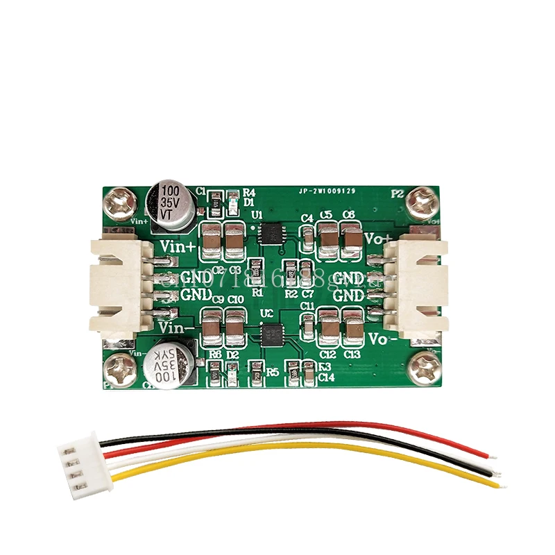 LT3045 LT3094 plus and minus low noise RF frequency stabilized step-down linear power module 5/9/12/15v