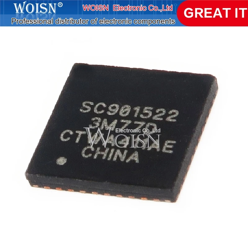 

10PCS SC901522 901522 QFN-40