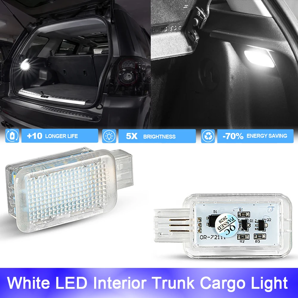 

Внутренний светодиодный светильник багажника 6000K для Land Rover Range Rover L405 Range Rover Sport L494 Defender L663 90 110 130