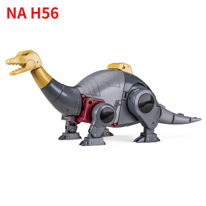 NEWAGE NA H56 ตะกอน Rhedosaurus ขนาดเล็ก Deformable Transformation หุ่นยนต์ของเล่น