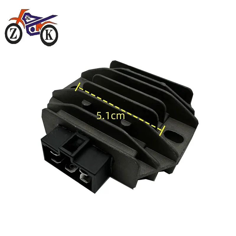 منظم الجهد المعدل لياماها XV125 XV125S XV250 XV250S Virago XV250 V-Star 3DM-81960-01/2083 جزء الدراجة النارية
