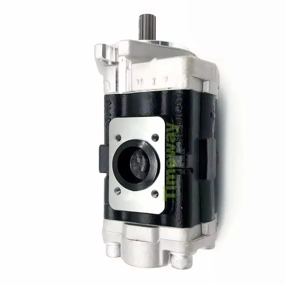 DDG1 Hydraulic Gear Pump TSH DDG1-2510R044D Gear Pumps Repair for Kubota 8560 Shimadzu Tractor Pumps