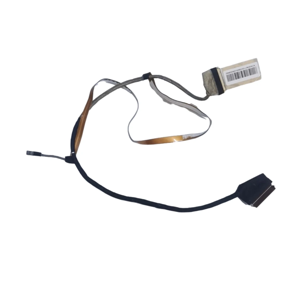 Laptop Screen Display Video LED Power Cable Flex Wire For MSI GF75 Thin 10SE (MS-17F3) K1N-3040115-H58
