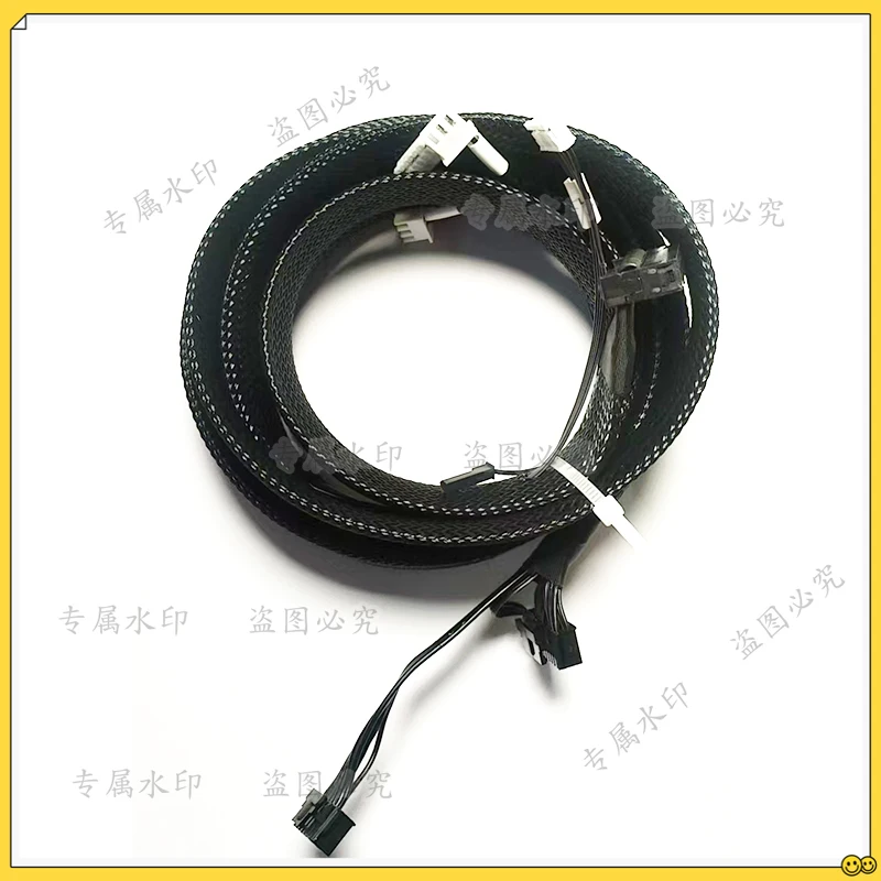 

forAnycubic Kobra 2 Max Hotend Extruder Extension Cable assembly 1.6M Length 18PIN For Kobra 2 Plus/ 2Max 3D Printer Parts