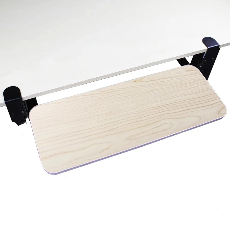 

Настольная удлинительная плата без сверления, удлиненная удлинительная плата для компьютерного стола, поддержка рук, подставка для клавиатуры, подвесной тип