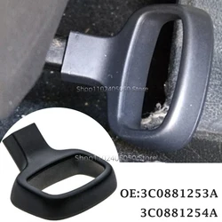 Seats Adjust Knob Handle Lever 3C0881253 3C0881254A Accessories for VW T-Roc Jetta Touran Caddy Skoda Superb SEAT Ibiza Cordoba