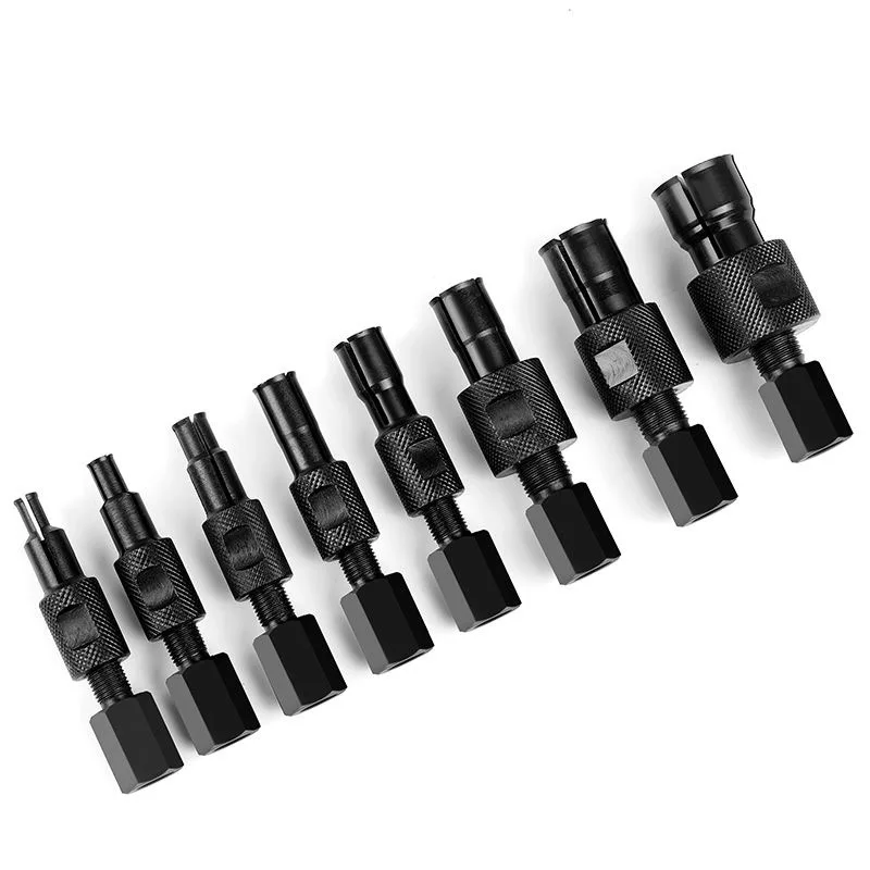 9-piece set of inner hole bearing slide hammer disassembly puller bearing disassembly tool puller extractor