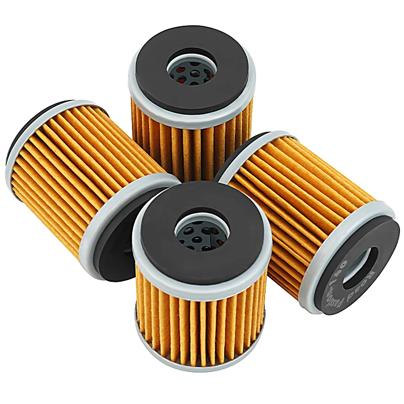 Motorcycle Oil Filter For YAMAHA YZFR125 WR125X WR125R WR450F WR250X WR250R WR250F YP125R X-MAX VP125 YZ450F YFZ450 X-CITY XG250 - view 5
