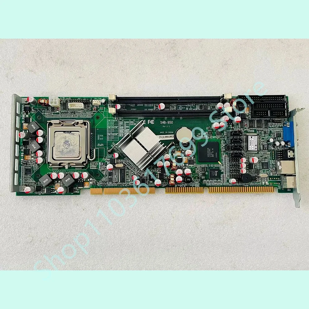 For Industrial Control Motherboard SHB-950